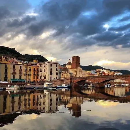 Apartament Il Narciso Bosa