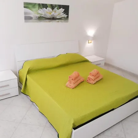 Appartement Il Narciso Bosa